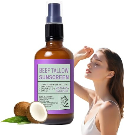 Urlaubs Sonnenspray,100ml Sonnenspray In Reisegröße | Körperlotionen für empfindliche Haut, geeignet für den täglichen Gebrauch, Urlaub, Sport, Schwimmen, Familie und