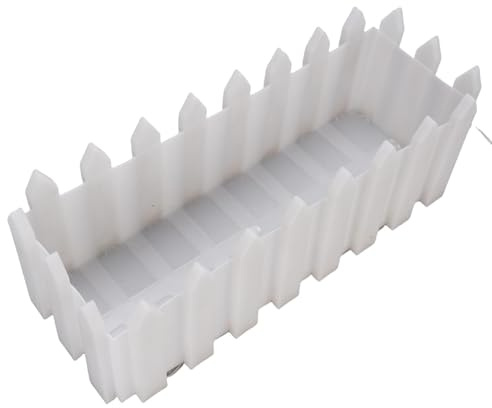 Ausla Maceta LED Maceta Maceta Iluminada con Energía Solar y 8 Modos RGB, a Prueba de Lluvia IP55 para Decoración de Jardín, Balcón y Patio.