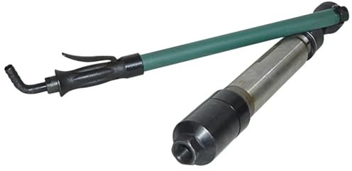 Pneumatische stampfen maschine D9 pneumatische drehen die sand hammer Air hammer pneumatische stampfen maschine Vorschlaghammer pneumatische werkzeug 1 pc