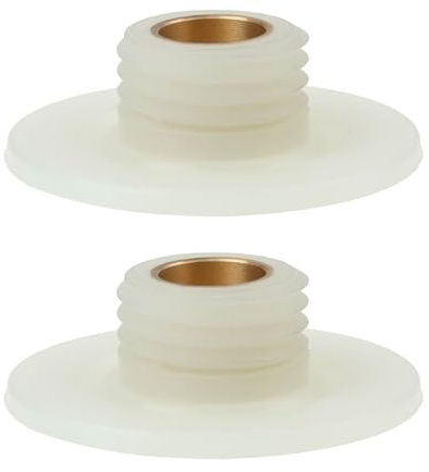 SG Store 2 ingranaggi a vite senza fine per pompa dell'olio 1129 640 7100 11296407100 compatibile con Stihl 020T MC200 MS200 MS200T