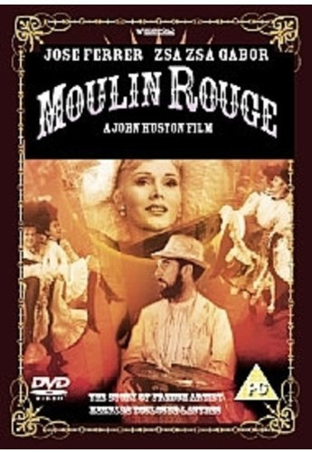 Moulin Rouge [UK Import]