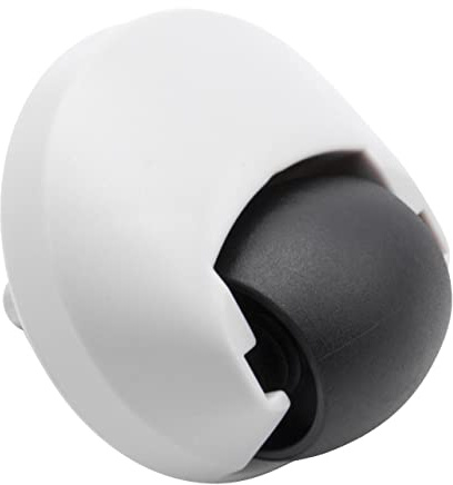 vhbw Ersatzrad kompatibel mit Xiaomi Mi Robot, Roborock Saugroboter, Wischroboter