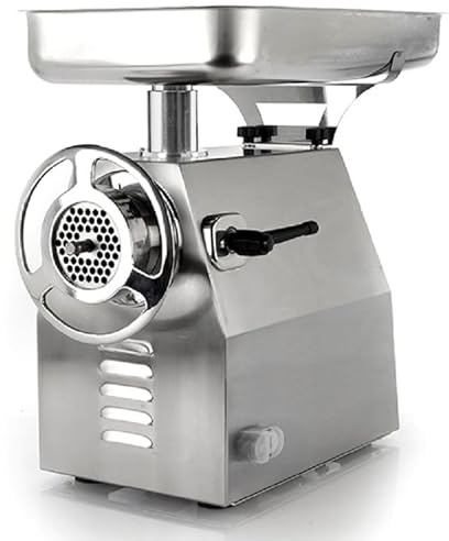 Hachoir à Viande Electrique professionnel inox - 500 Kg/h - Mastro
