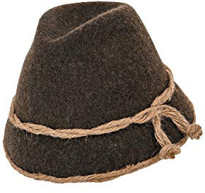Faustmann Trachtenhut - SEPPL - braun, anthrazit