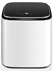 ZXB-Shop Mini Portable Washer Dryer, Top Load, 2kg Capacity, Black, Energy Efficient, Perfect for Small Clothes, Baby Clothes, Travel, Small Spaces, Dorms, RVs
