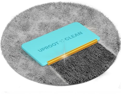 Uproot Cleaner Mini Dog Hair Remover Car Interior - Mini Pet Hair Detailer, Car Hair Remover, Pet Hair Remover - Car Detailing Supplies - Auto Detailing Supplies & Tools