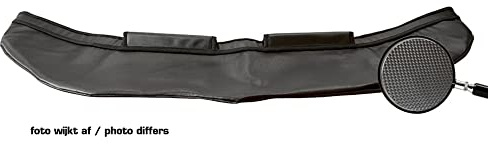 AUTO-STYLE Protector de capó compatible con Volkswagen ID.4 2020- aspecto carbono