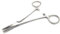 Locking Pliers Stud Ball Earring Holder Mayo Hegar Fishing Pliers Veterinary Tools 14 CM