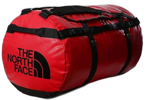 THE NORTH FACE NF0A52SD54A BASE CAMP DUFFEL - XXL Gym Bag Herren TNF Red-TNF Black-NPF Größe OS