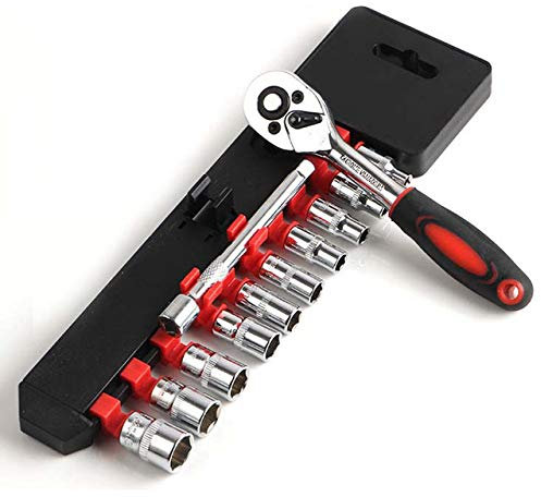 Llaves Fijas,Llaves Combinadas 6-24mm Conjunto de herramientas de la llave inglesa de la llave de la llave de la llave de la llave de la llave de la llave inglesa Conjunto de la herramienta de la herr