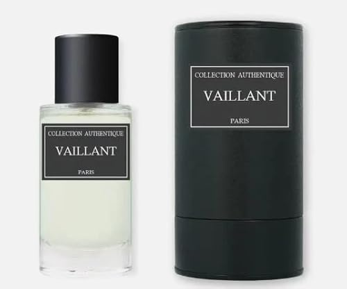 Générique VAILLANT Eau de Parfum 50 ml Profumo orientale legnoso per uomo – Collezione privata L'Auhentique Made in
