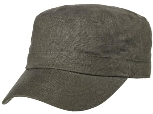 LIPODO Armekepps Linne Unisex Var Sommar
