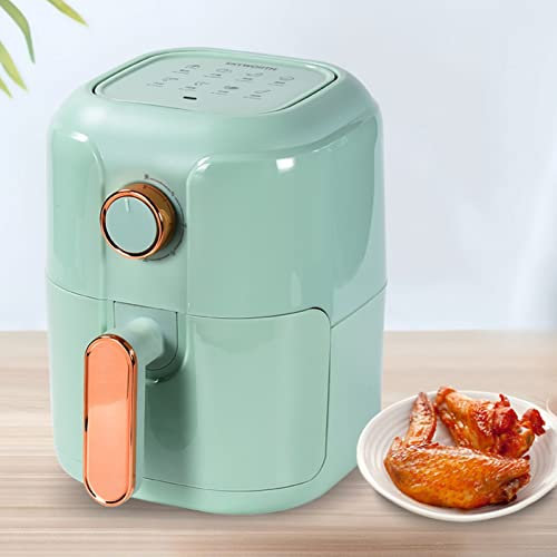 NEZIH Forno Elettrico a Trasmissione Aeronautica Senza Olio ad Aria/Groen
