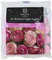 20pc Scented Tealights Night Candle Velvet Rose & Oud 8hrs Burning Time Baltus