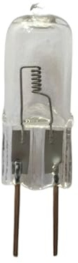 YILTONG Alternative 64650 22.8V50W G6.35 Bulb,Surgical Lights Operation Room Lighting,to 56018566 22.8V 50W Halogen lamp