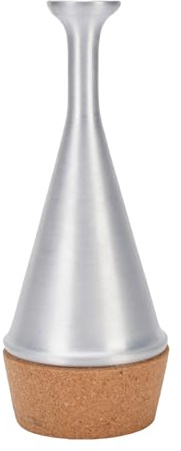 Trumpet Mute, Home Mini Trumpet Practice Mute för musikaliskt blåsinstrument, aluminiumlegering tyst ljuddämpare Trumpettillbehör för nybörjare och studenter