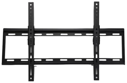 Sehuby Soporte de pared universal para televisores LCD LED de 32 a 70 pulgadas, soporte fijo para televisores LED LCD, carga de 45 kg