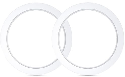 Osyyhe SPX1082D Basket Support Ring Fits SPX1082CA, B152 Basket Compatible with Hayward Pool Automatic Skimmers Basket 2 Pack