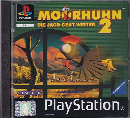 Moorhuhn Jagd 2: Die Jagd geht weiter