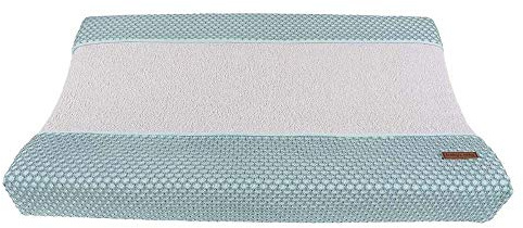 Baby's Only - Wickelauflagenbezug Sun - Mint/Stonegreen - 45x70 cm