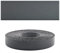 Mprofi MT® Kantenumleimer Anthrazit | 22 mm x 5 m | Melamin Kantenband | Bügelkantenumleimer für Regale und Möbelplatten | Kantenumleimer mit Schmelzkleber – 22122/22/5