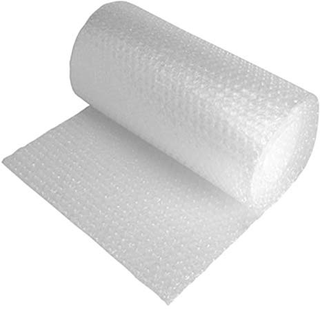 Diamond Packaging 1 x Small Bubble Wrap Roll | Size - Wide 460mm x 10m Length | Strong Enough Ideal for House Moving