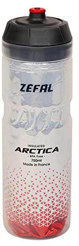BORRACCIA TERMICA ZEFAL 750ML ROSSO N