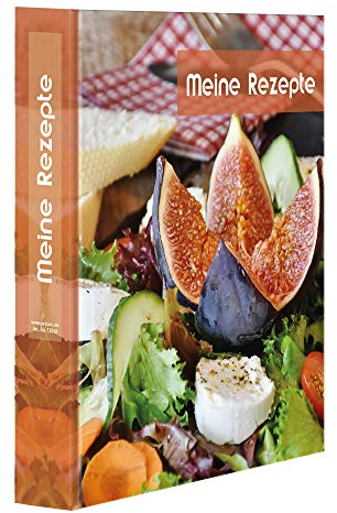 PRICARO Rezeptordner French Salad, A4, 1 Stück