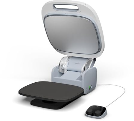 Cricut Autopress | 38 cm x 30 cm (15 x 12) Heat Plate | Professional Heat Press for Iron On Vinyl (HTV), Infusible Ink and Sublimation | Heats up to 205°C (400°F)