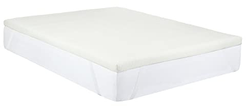Pikolin Home - Surmatelas viscoélastique Viscoaloe Extra Relax - Surmatelas - Rafraîchissant, Anti-Odeur, Toutes Les Peaux