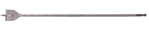 Makita E-17538 Wood Flat Bit 32x400