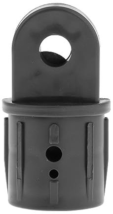 perfk Accessori per ombrelloni da Giardino Riparazione Durevole Ombrelloni per Il Tempo Libero Parti Strumenti Parte per ombrellone sospeso Laterale, Connettore a