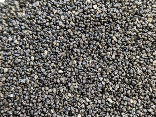 Forest Aquatics Decorative Aquarium Black Sand (10kg)