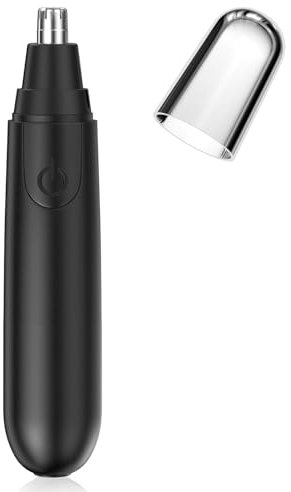 Gvolatee nasenhaartrimmer herren klein, nasenhaarschneider damen, nasenhaarentferner, nasentrimmer, nose hair trimmer, nasenrasierer, nasenhaarrasierer, nasenhaarschneide, nasen ohrenhaartrimmer