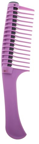 SHERCHPRY Peine Para El Cabello Dispositivo Para Teñir El Cabello Cepillo Para Teñir El Rodillo Para El Cepillo Para El Peine Para Mechas Para
