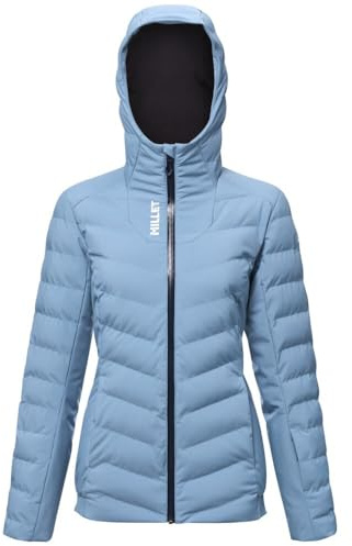 MILLET Brevent Peak JKT - Chaqueta de esquí para mujer, impermeable, térmica