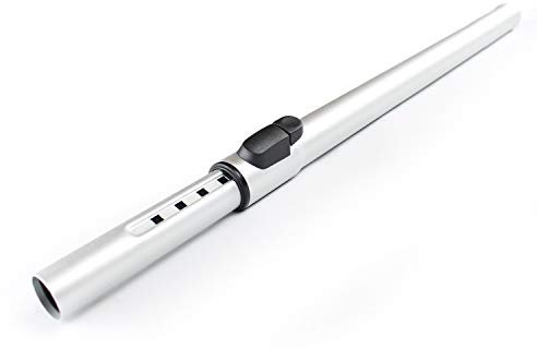 MisterVac | compatibile con tubo aspirapolvere telescopico Tubo di ricambio Tubo di ricambio Hoover TCP 2120 Capture
