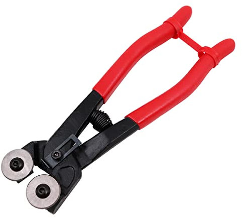 WANGCL Hand Tile Cutters Heavy Duty Tile Nippers Mosaic Tile Cutter Glass Tile Ceramic Cutter Nipper