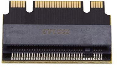 chenyang M.2 2230 auf 2242 Verlängerungsadapter, NGFF B+M Key NVME M-Key 2230 auf 2242 Verlängerungsadapter kompatibel mit Legion Go ThinkPad
