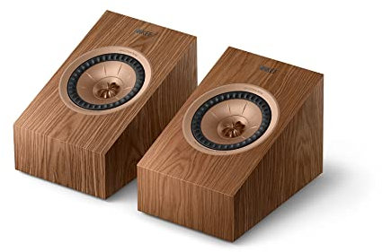 KEF R8 Meta (Walnut, Each)