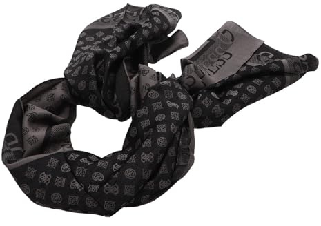 SCIARPA LOGO Donna guess AM9363VIS03-NUT Rosa
