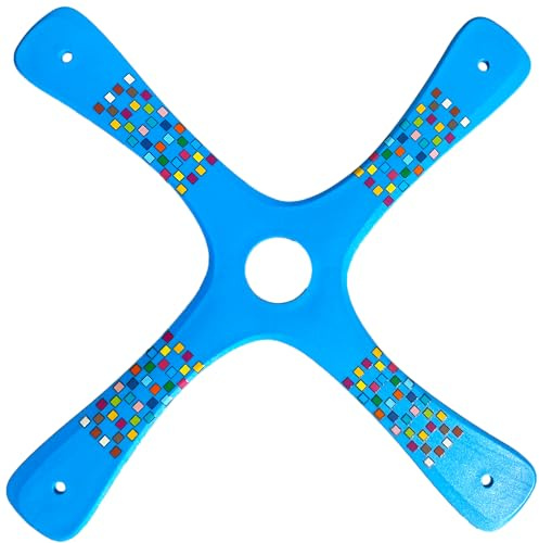 Barcelona Boomerangs (Blue)