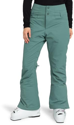Roxy Diversion - Pantaloni da Snowboard da Donna