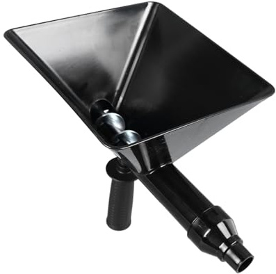 Pistolet à Coulis électrique pour Mortier, Pulvérisateur Automatique de Calfeutrage de Ciment avec Buse 4 Pièces, Matériau en Acier de qualité Supérieure, Opération Facile,