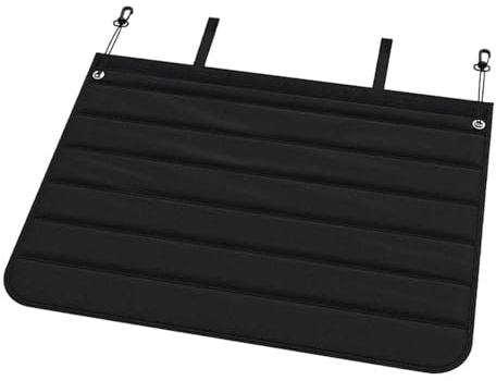 Housse de coffre de voiture imperméable pour chien avec installation facile Tapis de protection pour tous les types de véhicules Tapis antidérapant