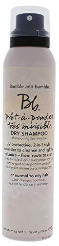 Bumble & Bumble Pret-a-powder Tres Invisible Dry Shampoo 150g - Trocken-Shampoo - Fein, Trocken - Erde - Pulver