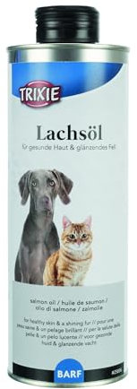 Lachsöl, Hunde/Katzen, 500 ml