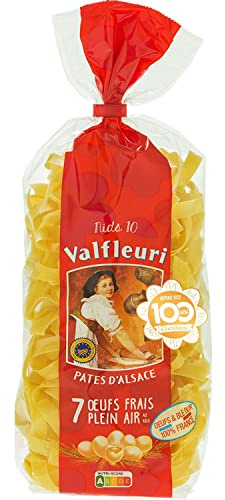 Valfleuri Nids - Fideos para huevos (250 g)