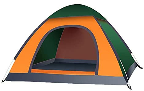 Tenda da spiaggia 2-3 persone, Tenda da Campeggio,Tenda Parasole 200x150x100 cm per Viaggi/Campeggio/Trekking/Pesca/Giardino