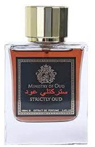 MINISTRY OF OUD STRICTLY OUD EXTRAIT DE PARFUM 100ML